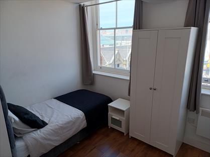 Studio Flat, The Webberley, ST1