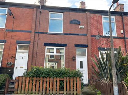 2 Bed Terraced House, Suthers Street, M26