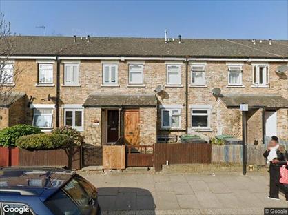 4 Bed Terraced House, Antill Road, N15
