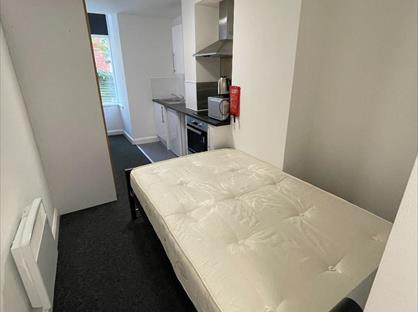 1 Bed Flat, Regent Road, LE1