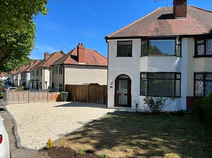 3 Bed Semi-Detached House, Somery Road, DY1