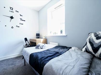 Room in a Shared House, Poppleton Close, CV1