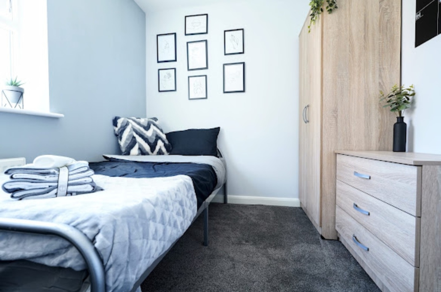 Additional image 2 of Room in a Shared House, Poppleton Close, CV1, N1 7GU