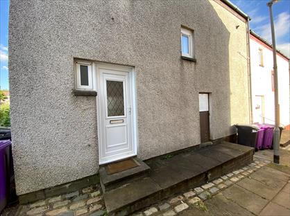 3 Bed Terraced House, Bencleuch Place, KA11