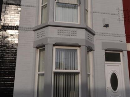 3 Bed Terraced House, Hahnemann Road, L4