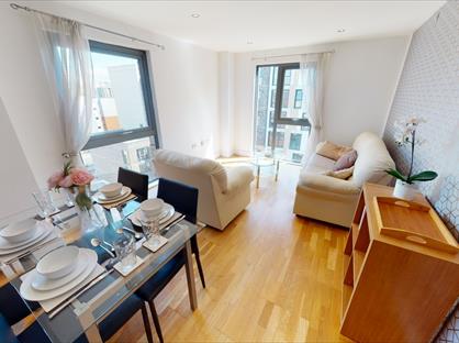 1 Bed Flat, Marlborough Street, L3