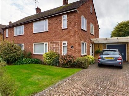 4 Bed Semi-Detached House, Van Dyck Road, C03