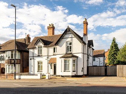 3 Bed Flat, Binley Road, CV3