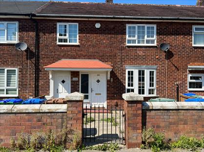 3 Bed Terraced House, Windermere Road, M24