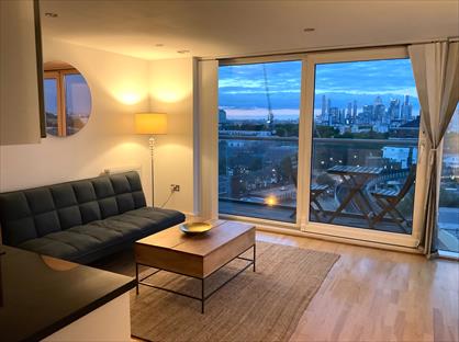 Studio Flat, Distillery Tower, SE8
