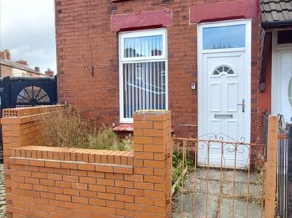 2 Bed End Terrace, Morgan Street, WA9