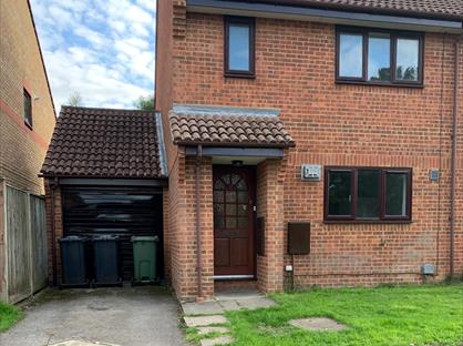2 Bed Semi-Detached House, Angelica Road, GU2