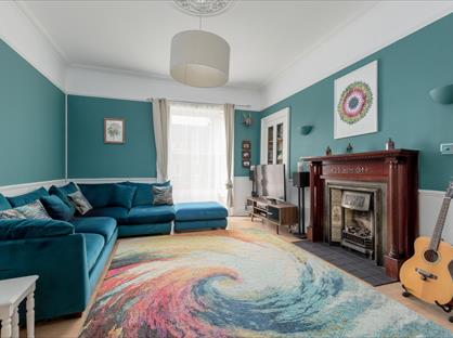 4 Bed Terraced House, North Fort Street, EH6