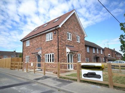 4 Bed Detached House, St. Edmunds Fields, CM6