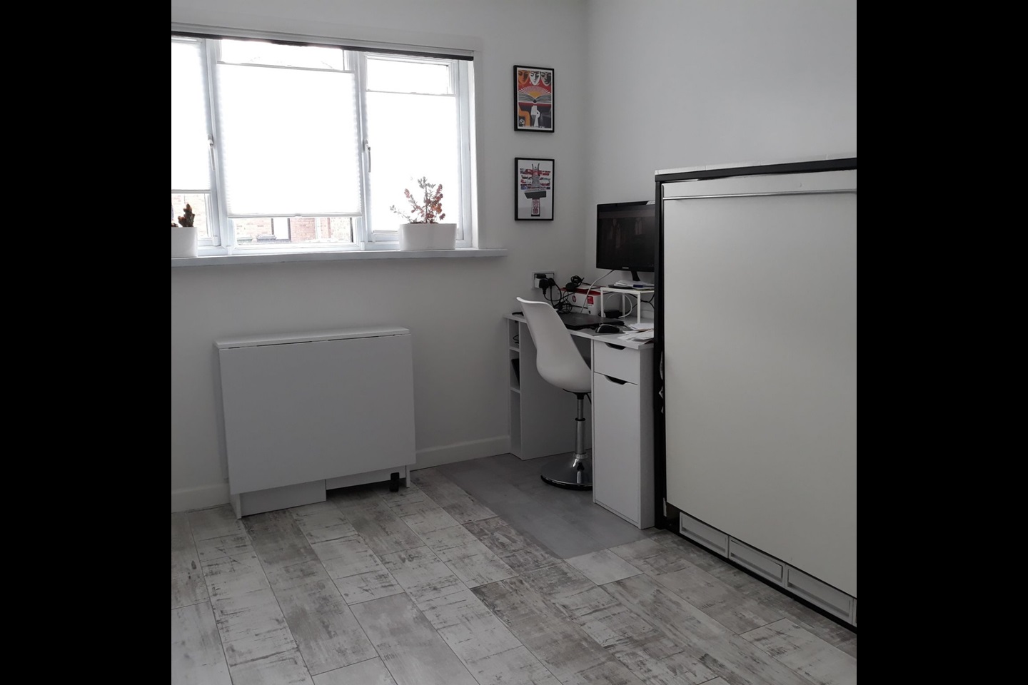 Studio Flat, Brackyn Road, CB1, N1 7GU