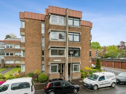 Studio Flat, Airlie Court, G41