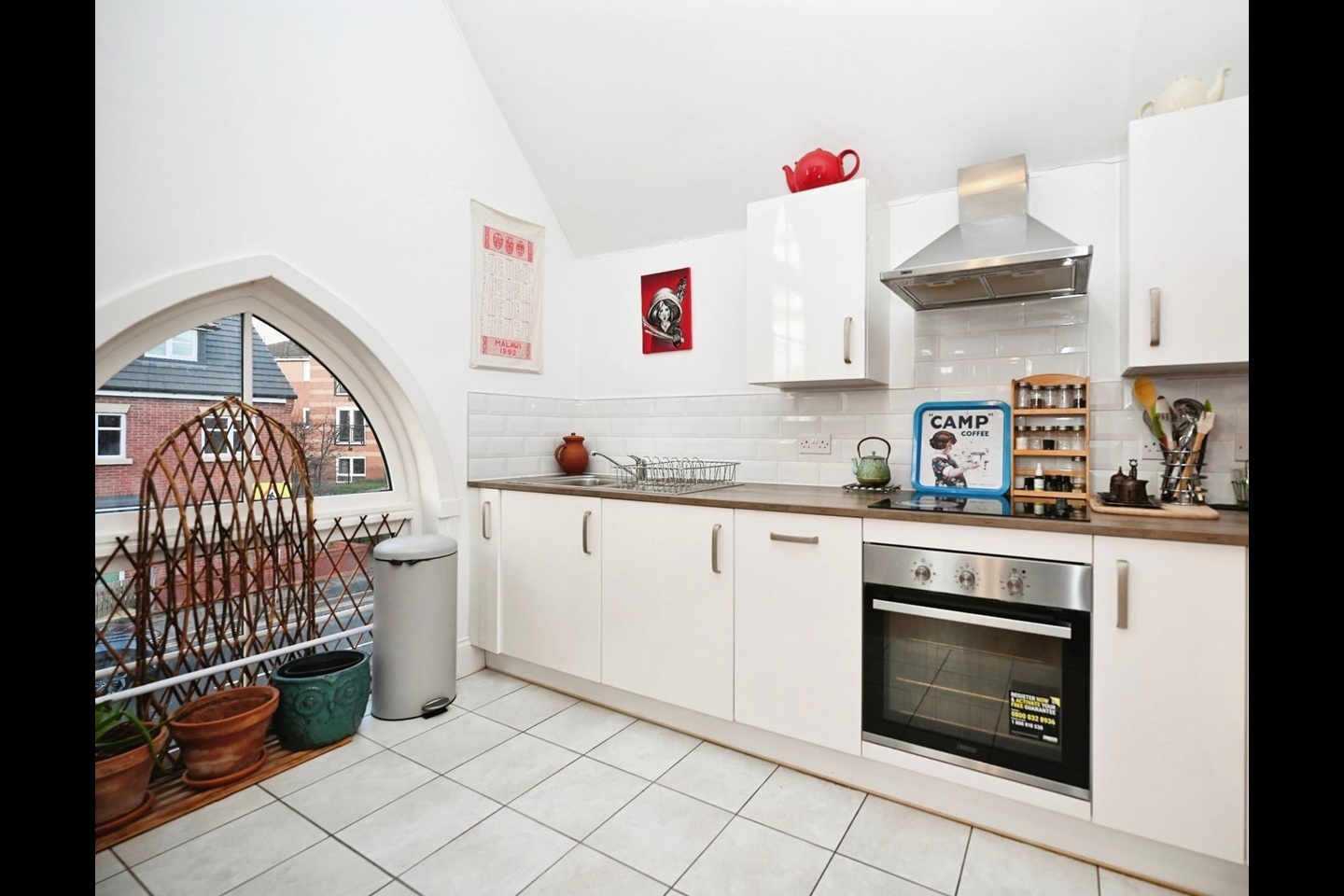 1 Bed Penthouse, The Brooks, B66 photo 2