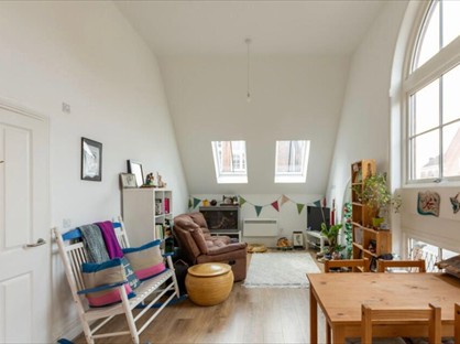 1 Bed Penthouse, The Brooks, B66