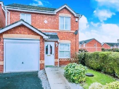 3 Bed Detached House, Alderton Close, L26