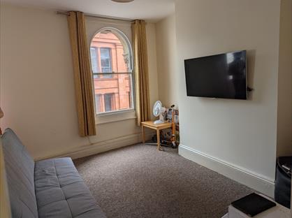 1 Bed Flat, East Street, BS3