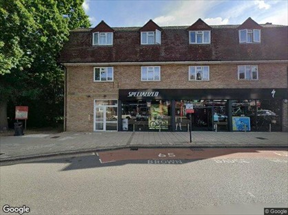 Studio Flat, Cromwell House, HA4