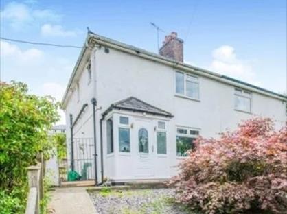3 Bed Semi-Detached House, St. Martins Road, CF83