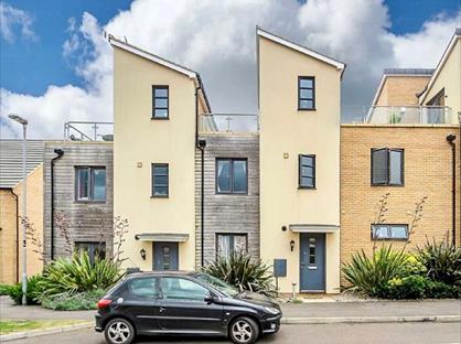 2 Bed Terraced House, Woolpack Grange, MK14
