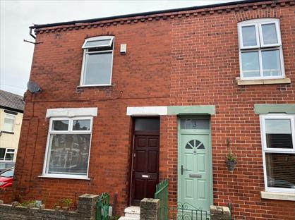 2 Bed Terraced House, Holt Street, M30