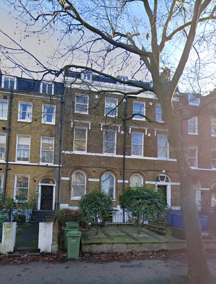 London 1 Bed Flat, Kennington Park Road, SE11 To Rent Now for £