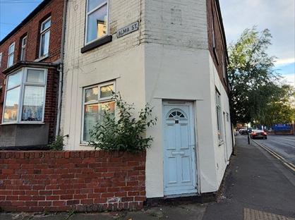 1 Bed Flat, Alma Street, M30