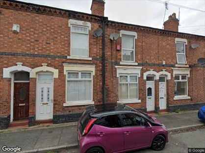 2 Bed Terraced House, Rigg Street, CW1