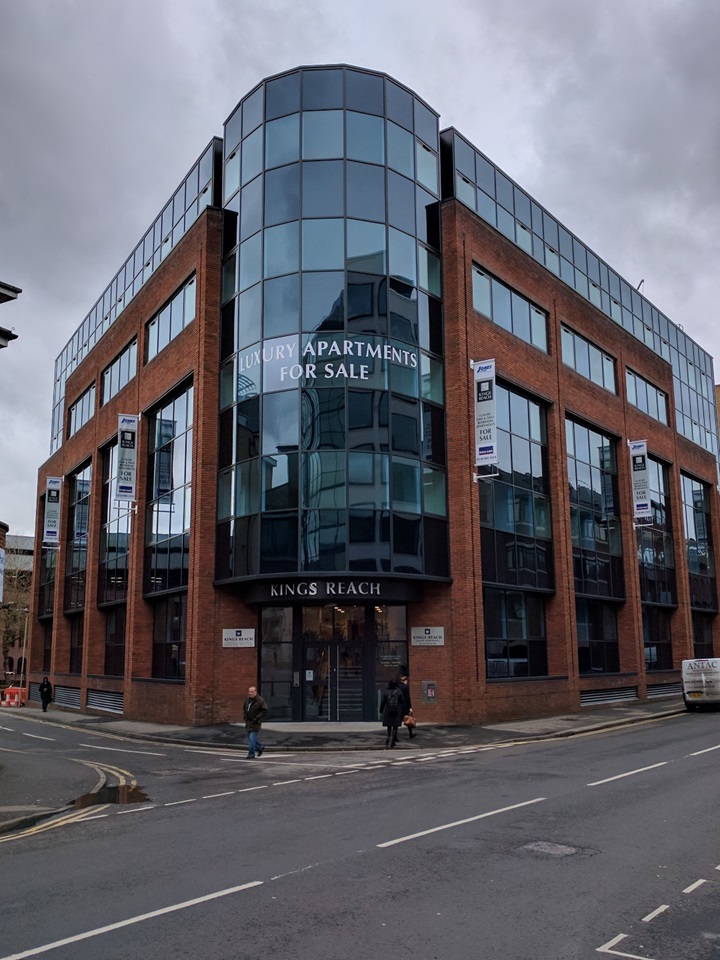 Additional image 3 of Studio Flat, Kings Reach, RG1, N1 7GU