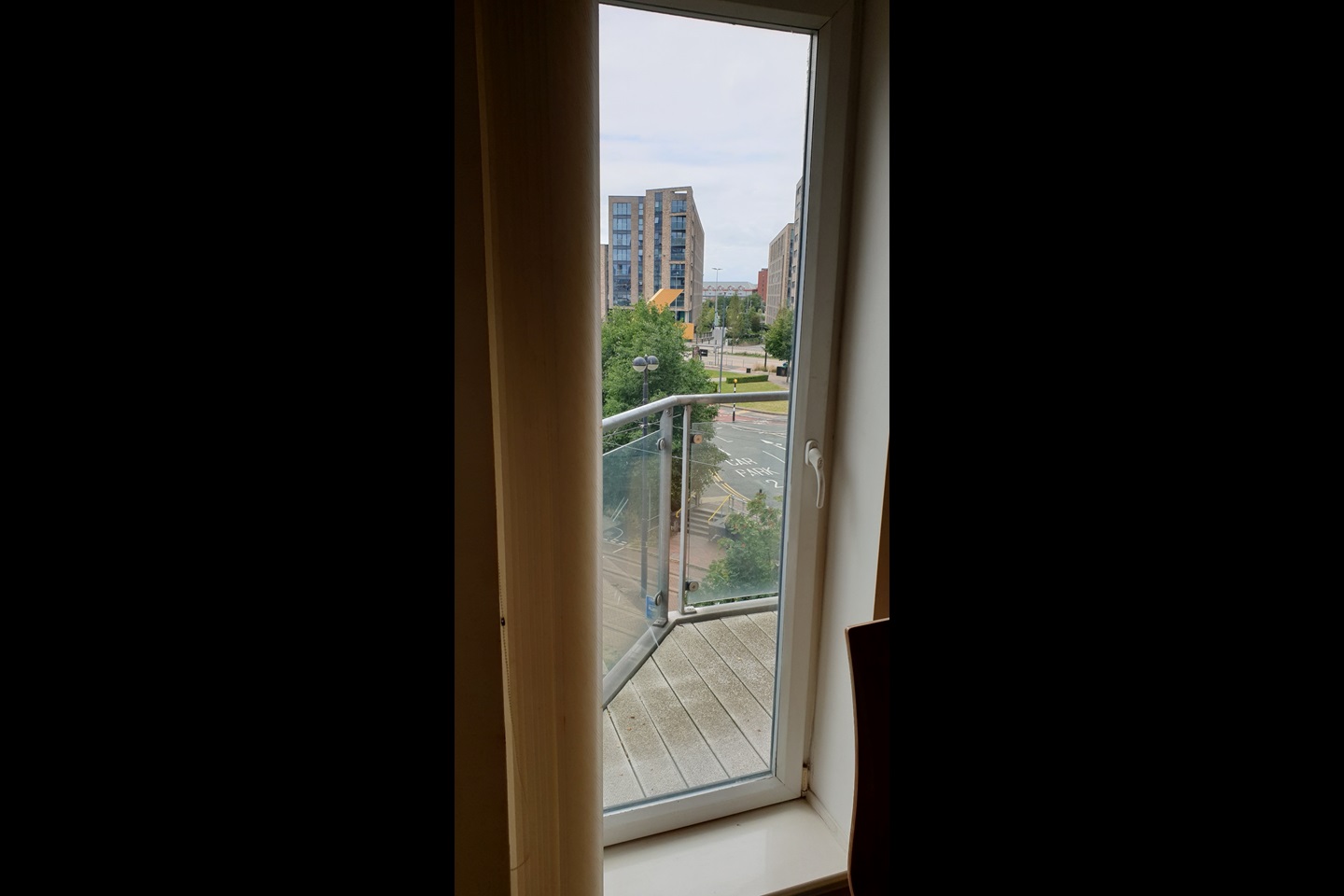 2 Bed Flat, Taylorson Street South, M5