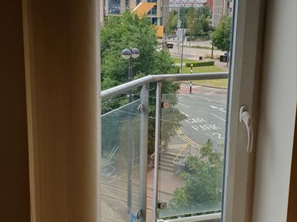 2 Bed Flat, Taylorson Street South, M5
