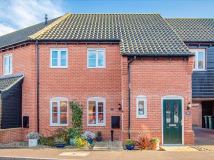 1 Bed Flat, Bryony Way, NR17