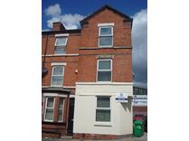 Room in a Shared House, Hartley Road, NG7