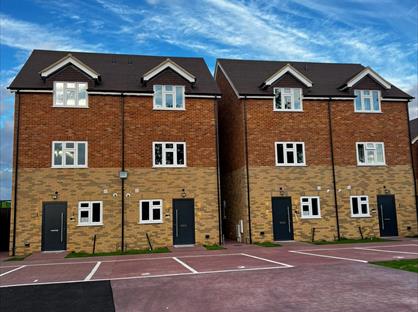 4 Bed Semi-Detached House, Tithe Farm Road, LU5