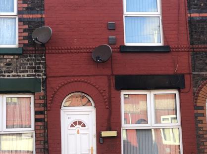 1 Bed Terraced House, Seaforth Road, L21