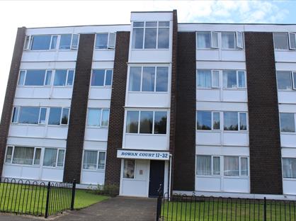 1 Bed Flat, Forest Hall, NE12
