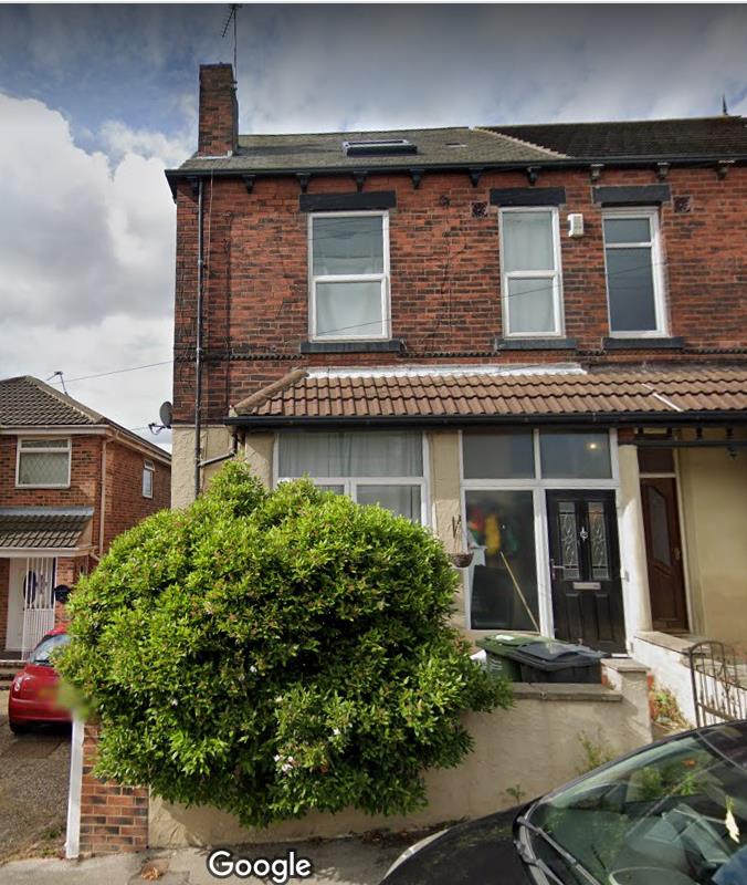 Leeds 4 Bed SemiDetached House, Nixon Avenue, LS9 To Rent Now for