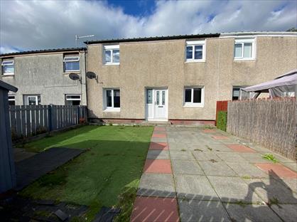 3 Bed Terraced House, Etive Place, KA12