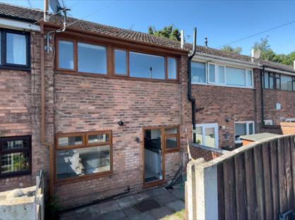 3 Bed Terraced House, Colne Road, WA5