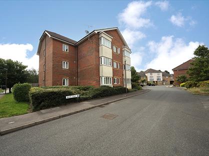 1 Bed Flat, Monkston, MK10