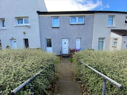 3 Bed Terraced House, Campsie Way, KA11