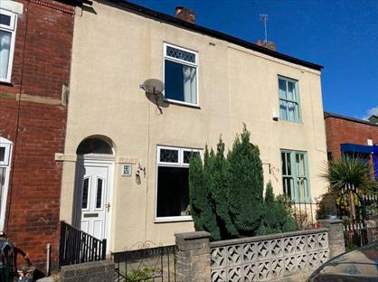 2 Bed Terraced House, Clarendon Road, M27