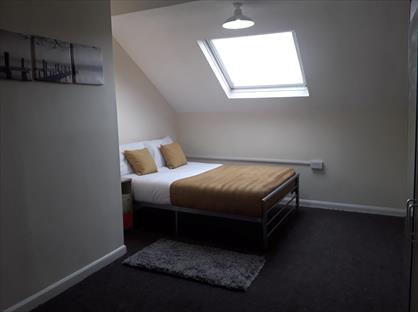 Room in a Shared House, Langwith Road, NG20