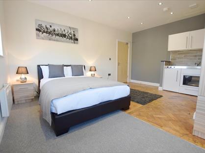 Room in a Shared House, The Studio 21 Exchange Street, DN22