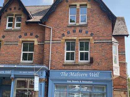 1 Bed Flat, Blackmore House, WR14