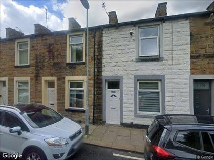 2 Bed Terraced House, Russell Terrace, BB12