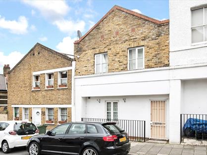2 Bed Terraced House, Gipsy Road, SE27